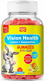 Proper Vit Vision Health Lutein+Zeaxanthin for Kids (30 жев.табл.)
