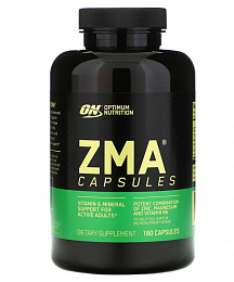 Optimum Nutrition ZMA (180капс)