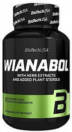 Biotech Wianabol (90 капс.)