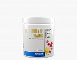 Maxler Electrolyte Powder (204 гр.)