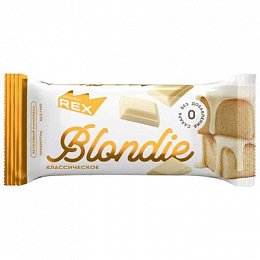 ProteinRex Blondie Пирожное протеиновое (50 гр.)
