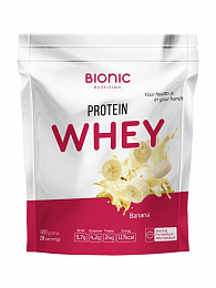 Bionic Whey Protein (900 гр.)