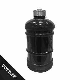 Бутылка для воды Vottler (Черный) (2,2 л)