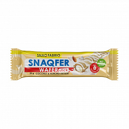SNAQ FABRIQ Батончик вафельный SNAQFER  Stick (20 гр.)