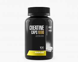 Maxler Creatine Caps 1000 (100 капс.)
