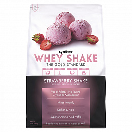 Syntrax Whey Shake (2.27 кг)