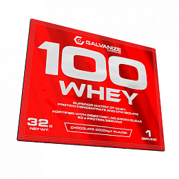 Galvanize Nutrition 100% Whey (32 гр.)