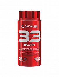 Galvanize Nutrition 33 BURN (100 капс.)