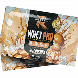 Reckful Whey + Polydextrose (1 порция)