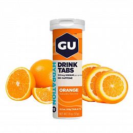 GU HYDRATION DRINK TABS (12 табл.)