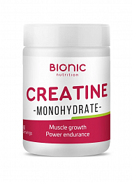 Bionic Creatine Monohydrate (300 гр.)