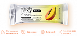Батончик Collagen Bar REXY (40 гр.)
