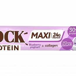 Батончик MAXI FitnesShock (80 гр.)