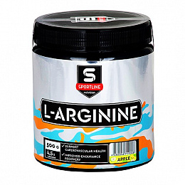 Sportline L-Arginine (500 гр.)
