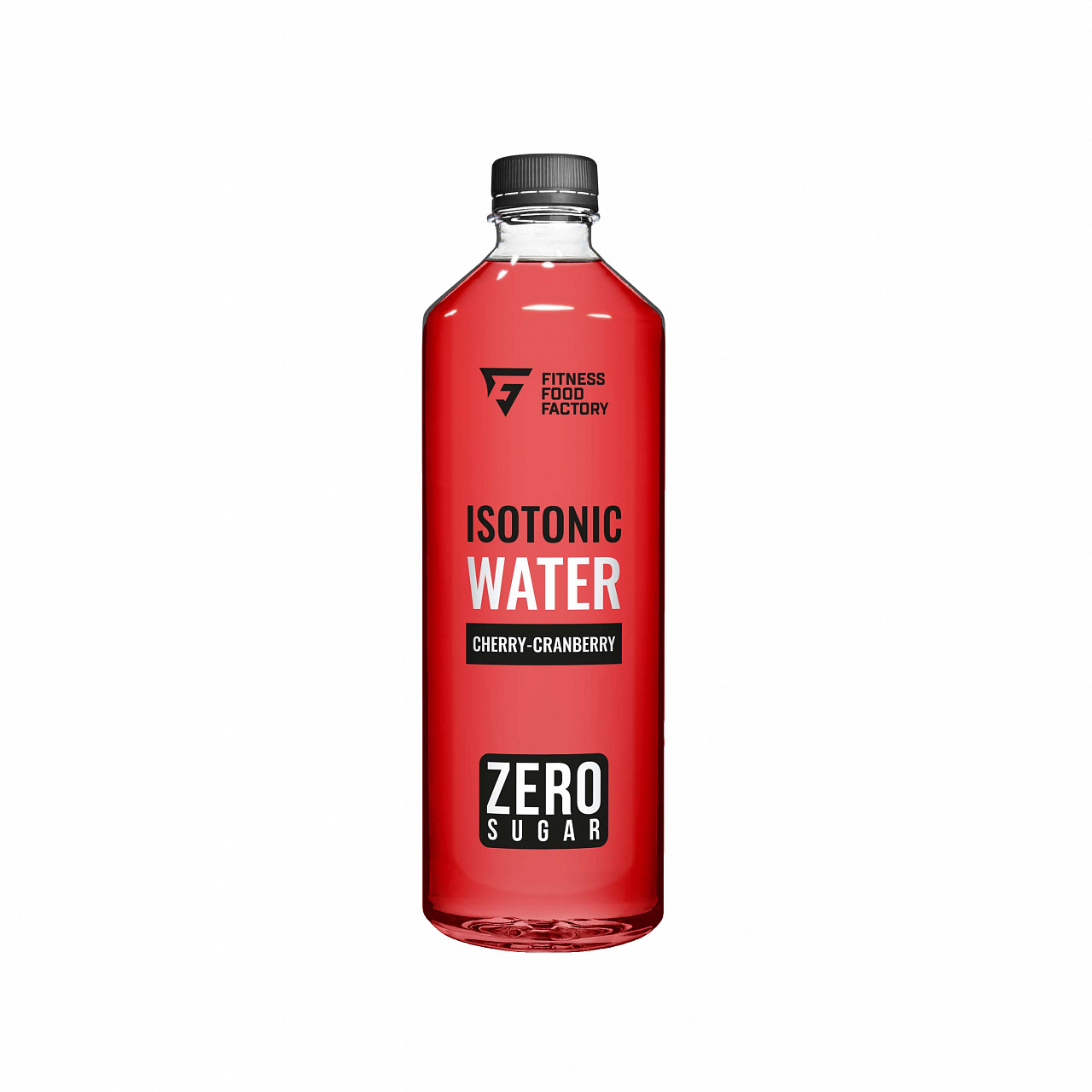 Fitness Food Factory напиток Isotonic water (500 мл)