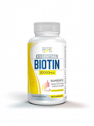 Proper Vit Premium Biotin 10000mg (90 капс.)