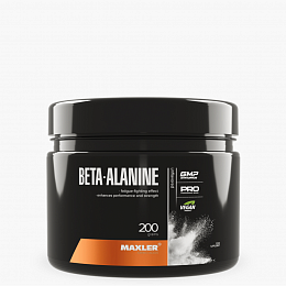Maxler Beta-Alanine (200 гр.)