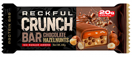 Reckful Батончик протеиновый Crunch Bar (60 гр.)