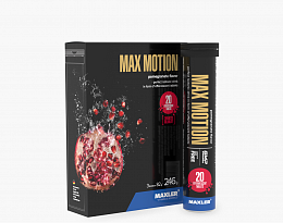 Maxler Max Motion (20 шип. табл.)