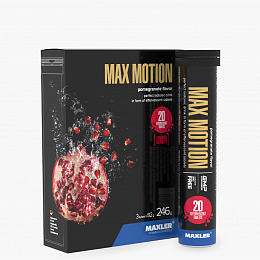 Maxler Max Motion (20 шип. табл.)