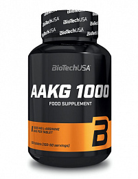 Biotech AAKG 1000 (100 таб.)