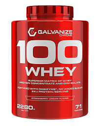 Galvanize Nutrition 100% Whey Protein (2280 гр.)