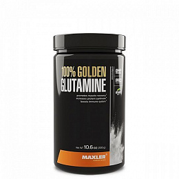 Maxler 100% Golden Glutamine (300 гр.)