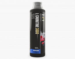 Maxler L-carnitine 3000 (500 мл)