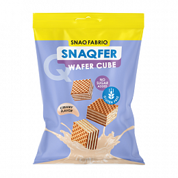 Батончик вафельный SNAQ FABRIQ (100 гр.)