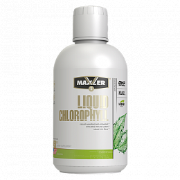 Maxler Liquid Chlorophyll Vegan Product (450 мл)