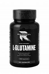 Reckful L-Glutamine (120 капс.)