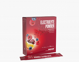 Maxler Electrolyte Powder (102 гр.) (15 порций)