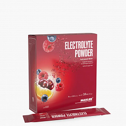 Maxler Electrolyte Powder (102 гр.) (15 порций)
