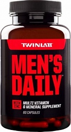Twinlab Men's Daily (60капс.)