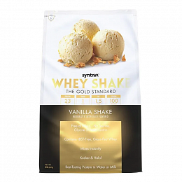 Syntrax Whey Shake (908 гр.)