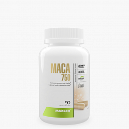 Maxler Maca 750 (90 капс.)