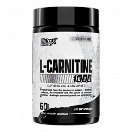 Nutrex Lipo-6 Carnitine (60 капс.)