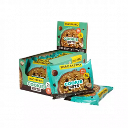 Cookie Nuts SNAQ FABRIQ (35 гр.)