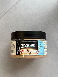 DopDrops Паста шоколадная "Chocolate White Almond Butter" (250 гр)