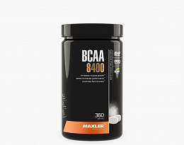 Maxler BCAA 8400 (360 таб.)