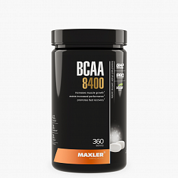 Maxler BCAA 8400 (360 таб.)