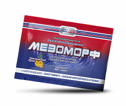 Hell Labs MESOMORPH / МЕЗОМОРФ 1 порция (12 гр)