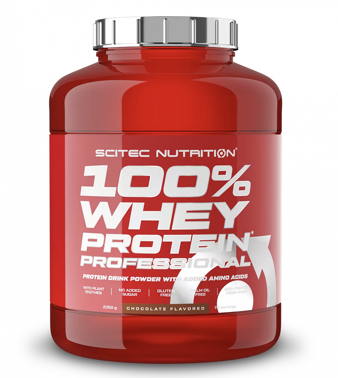 Scitec Whey Protein Professional (2350 гр.)