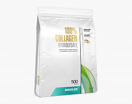 Maxler 100% Collagen Hydrolysate (500 гр.)