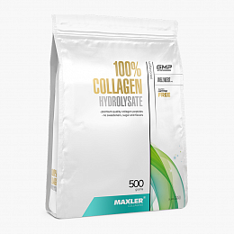 Maxler 100% Collagen Hydrolysate (500 гр.)