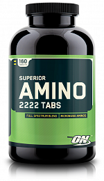 Optimum Nutrition Amino 2222 Caps (300 капс.)