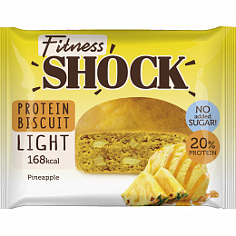 Бисквит неглазированный FitnesSHOCK (40 гр.)