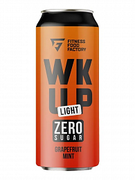 Fitness Food Factory напиток WK UP Light (450 мл)