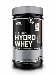 Optimum Nutrition Platinum Hydrowhey (800 гр.)