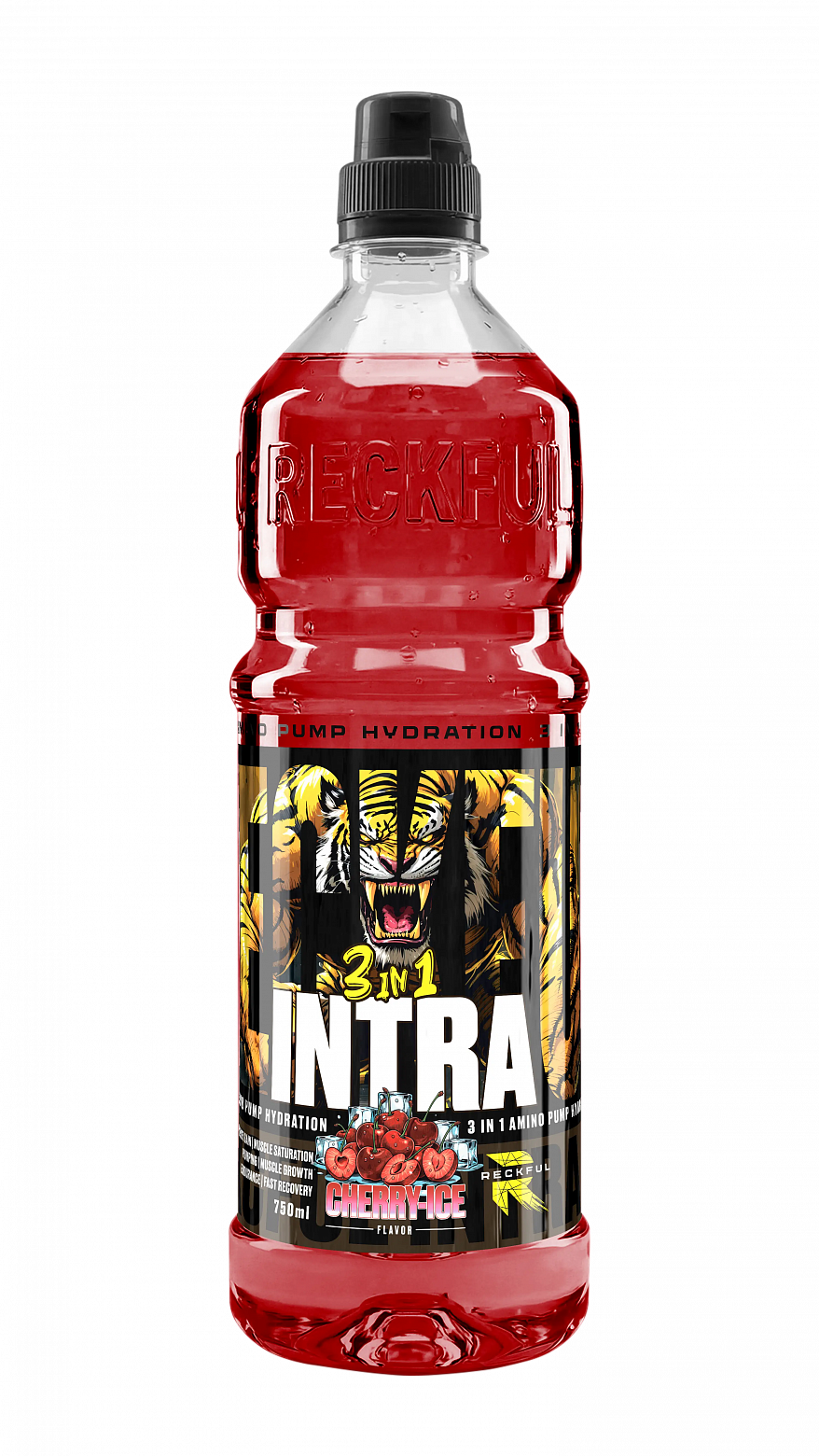 Reckful Напиток Intra workout (750 мл)